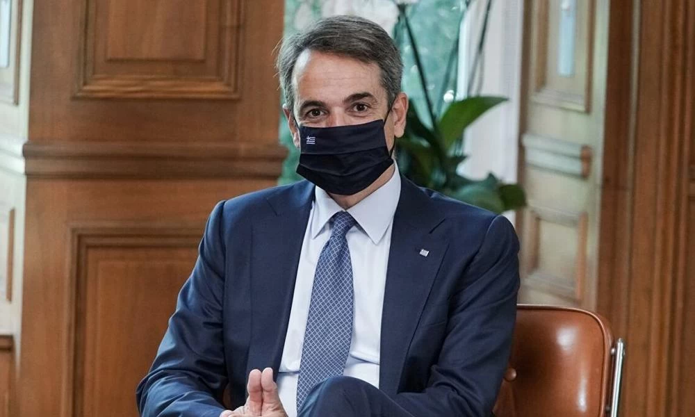 Στη Σλοβενία ο Μητσοτάκης: Οι εξελίξεις στο Αφγανιστάν στο επίκεντρο